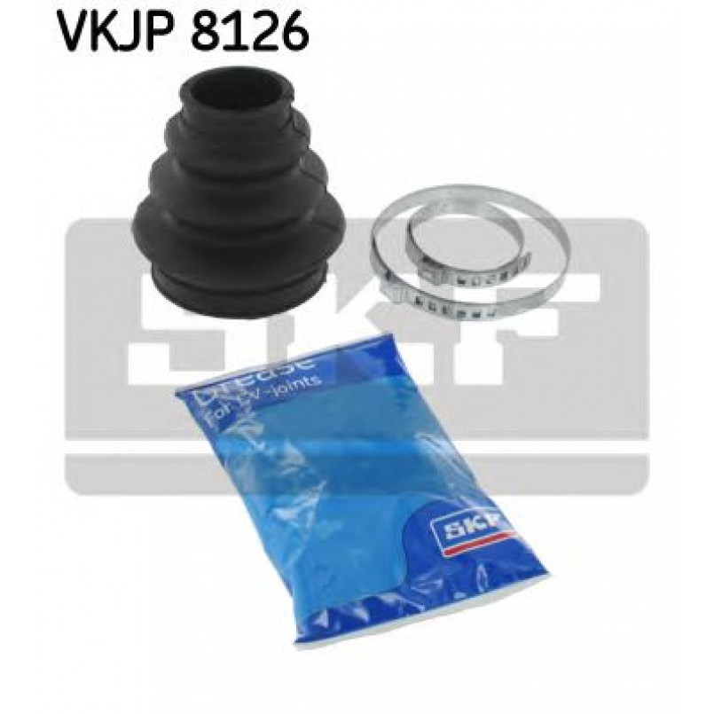 VKJP 8126 SKF - Пильовик привідного валу